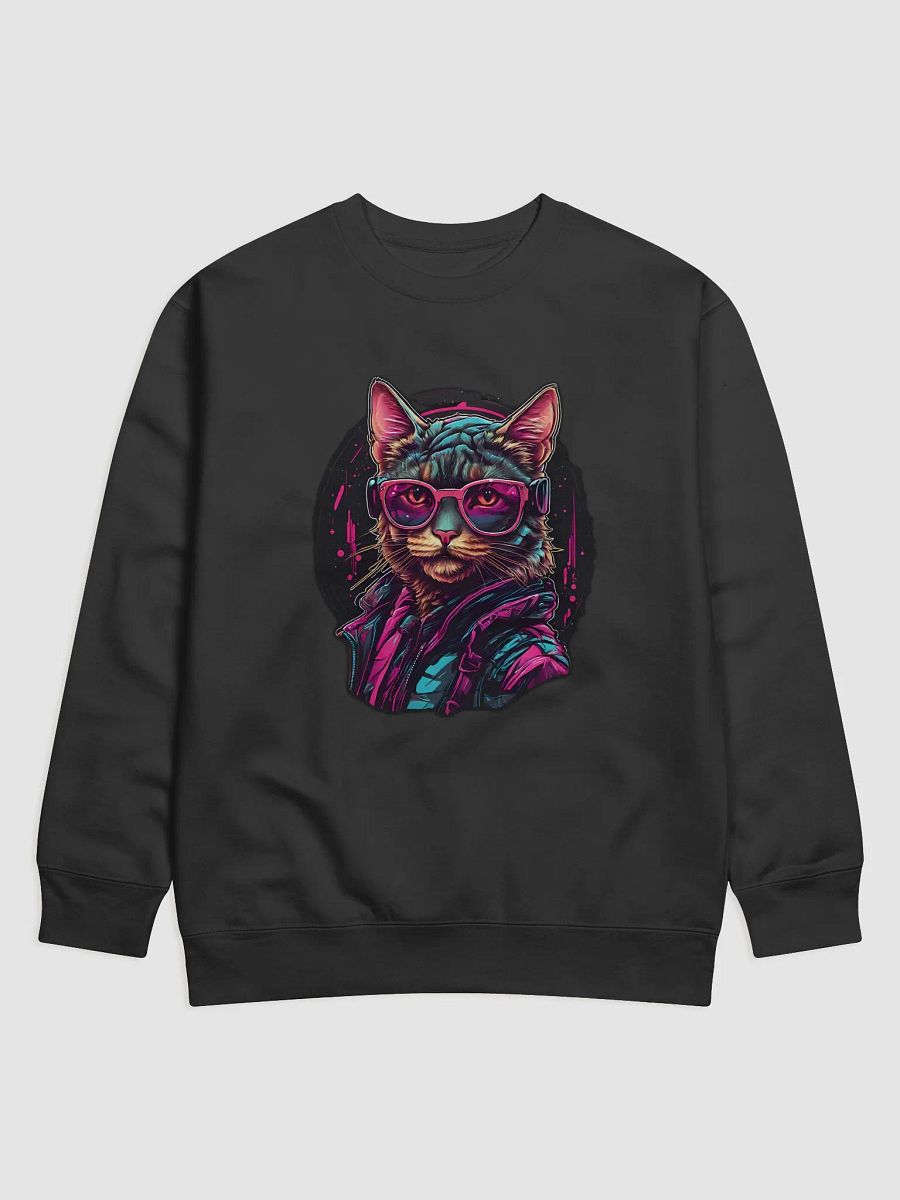 Feline Funk Sweatshirt product image (2)