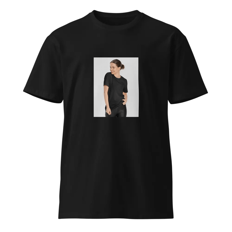 Bella+Canvas Supersoft T-Shirt product image (1)