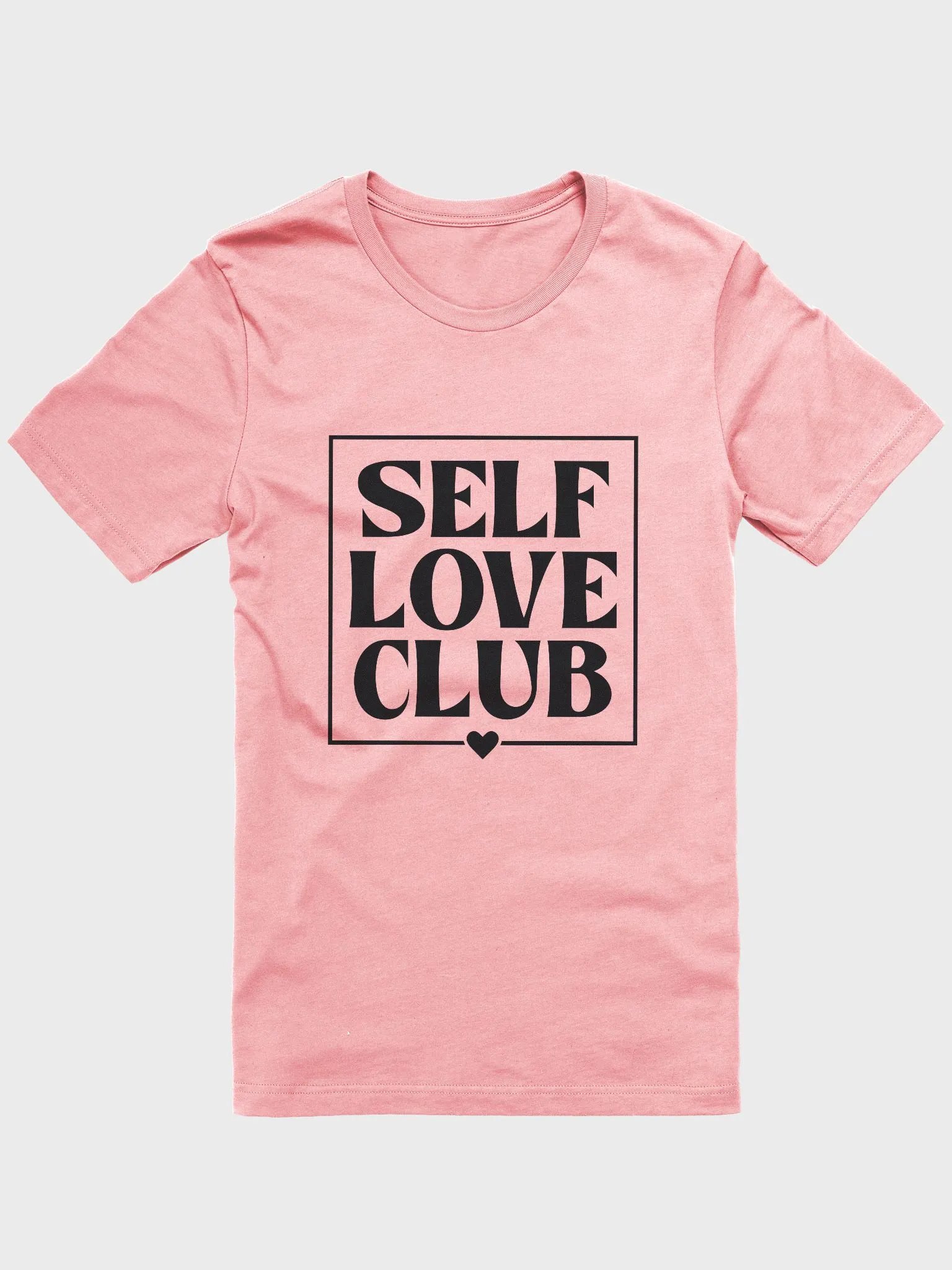Self Love Club Tee product image (2)