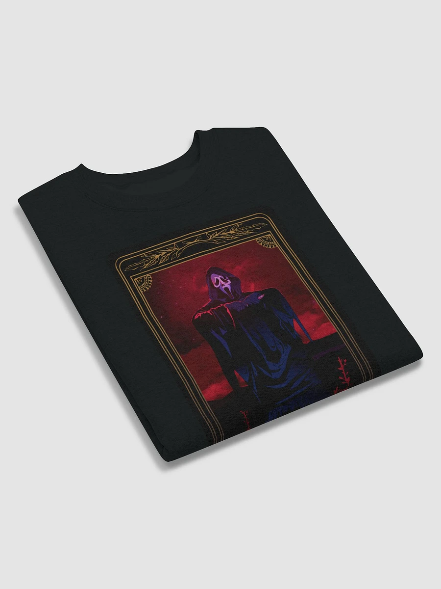 Ghostface Tarot Card Sweatshirt product image (6)