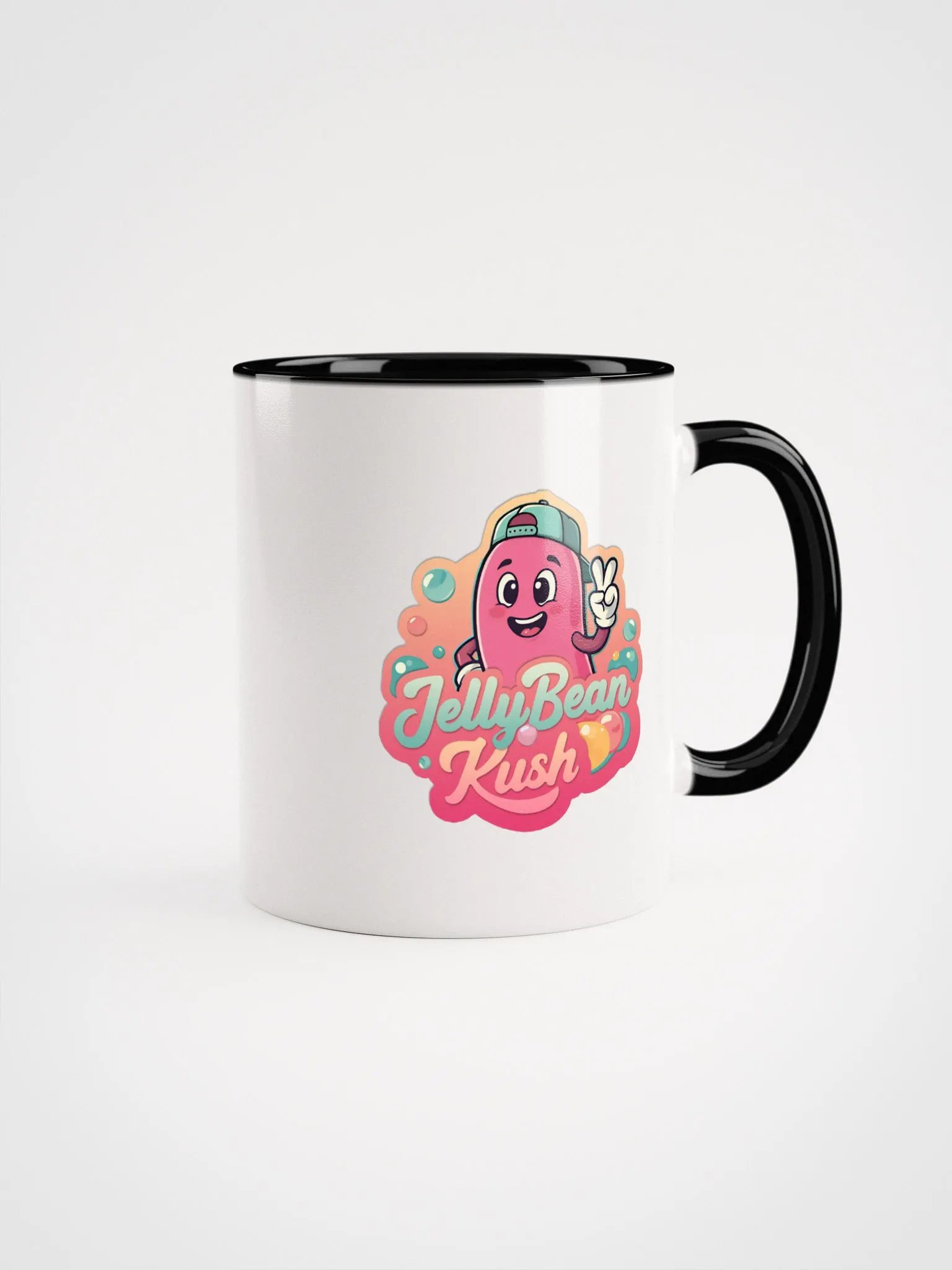 JBK Logo Mug - Color Inside product image (4)