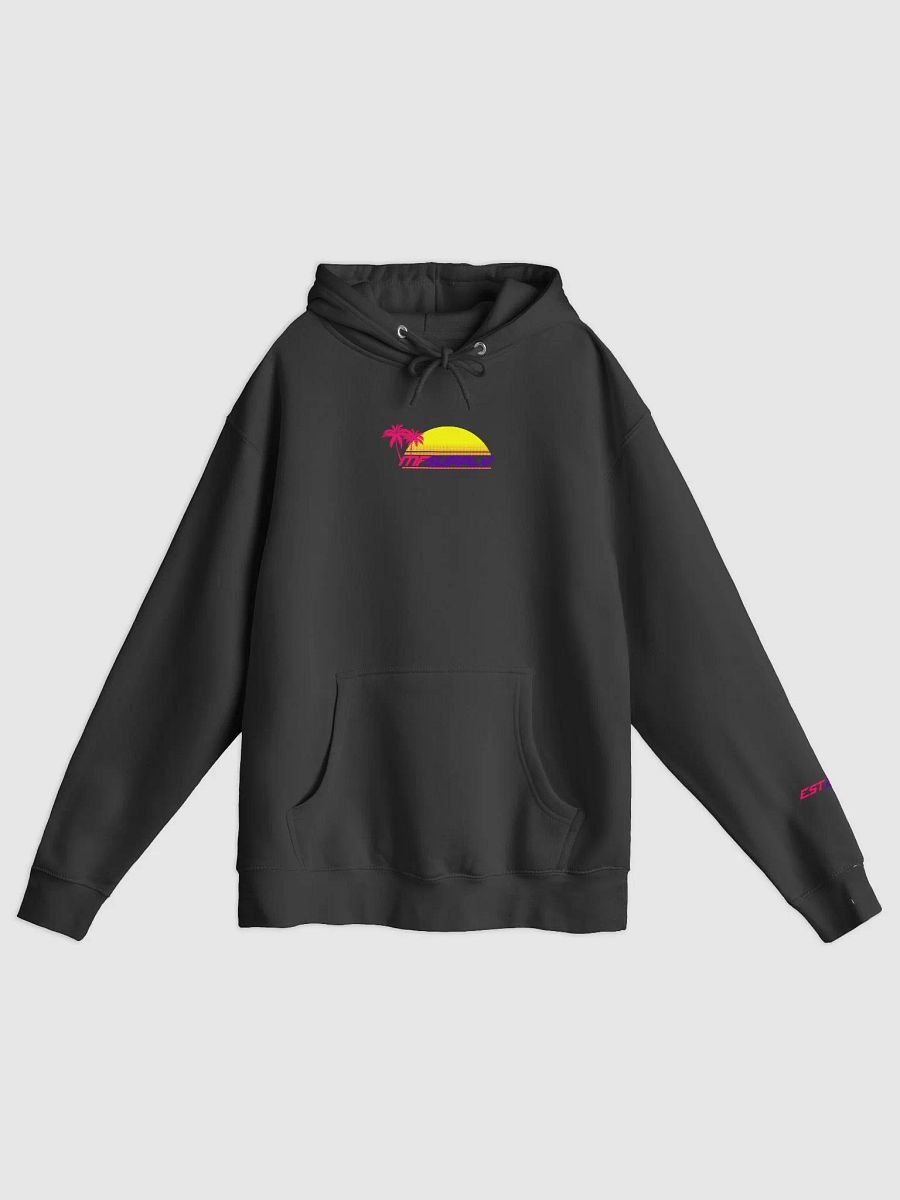 Retro Paradise Hoodie product image (1)