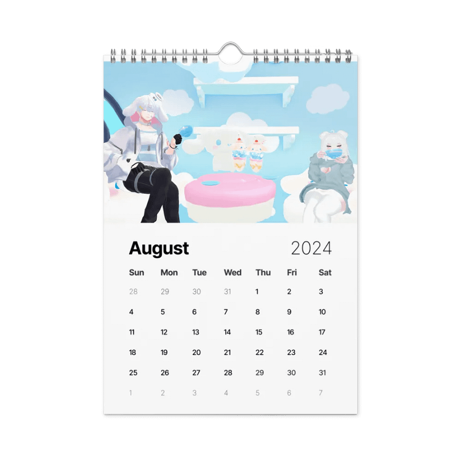 Tay Calendar product image (5)