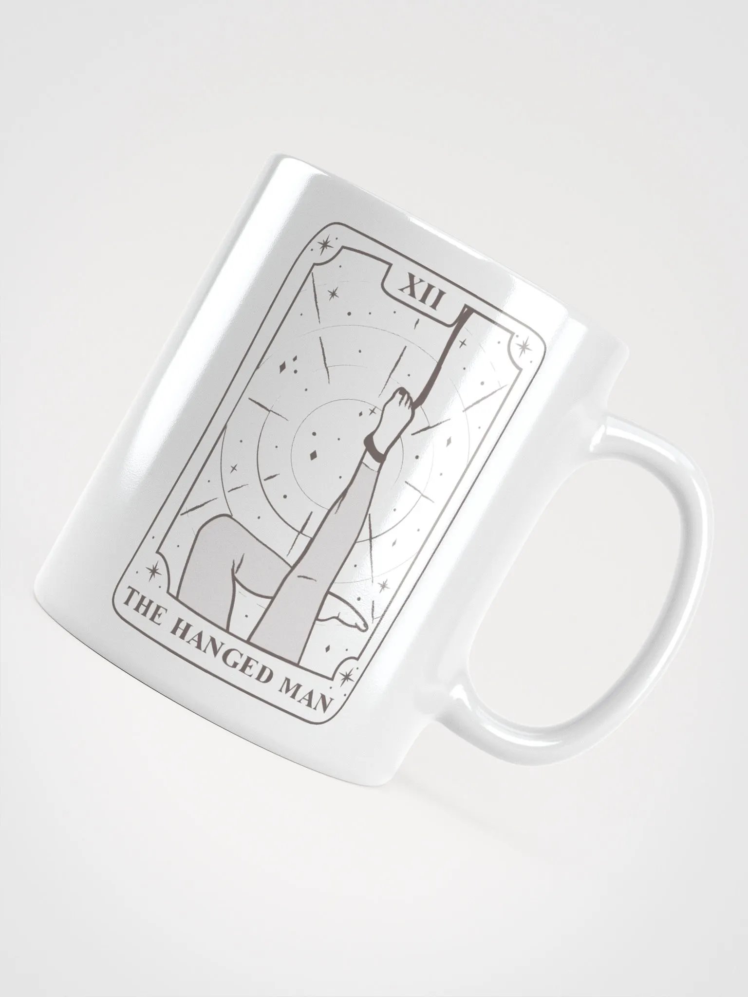 The Hanged Man Mug product image (12)