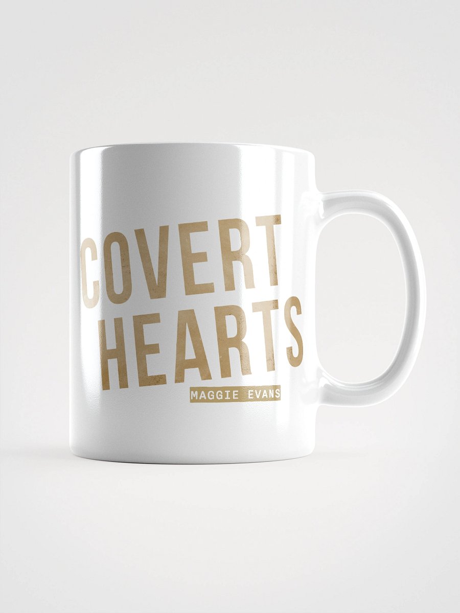 Covert Hearts Mug product image (1)