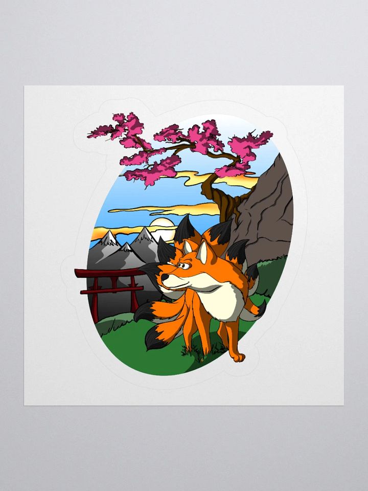 Kitsune product image (2)