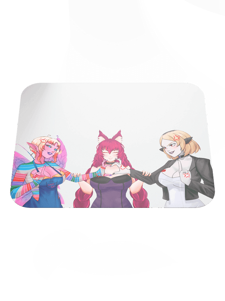 Happy Halloween 2024 Classic Mousepad product image (1)