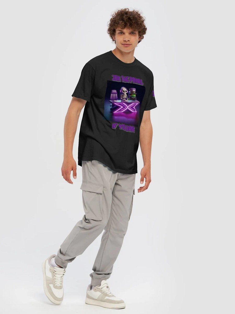 ''Join the Panal'' Garment-Dyed Heavyweight T-Shirt product image (7)