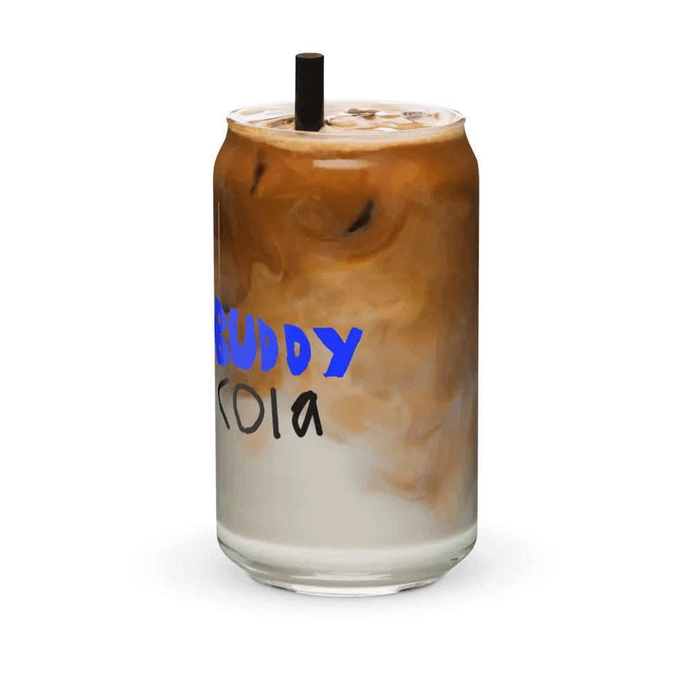 Buddy Cola Glass Can product image (12)