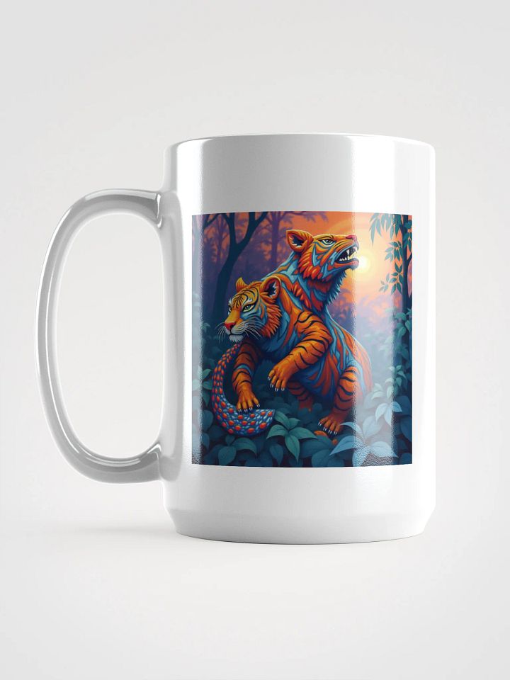 Chimera Tiger Mug product image (2)