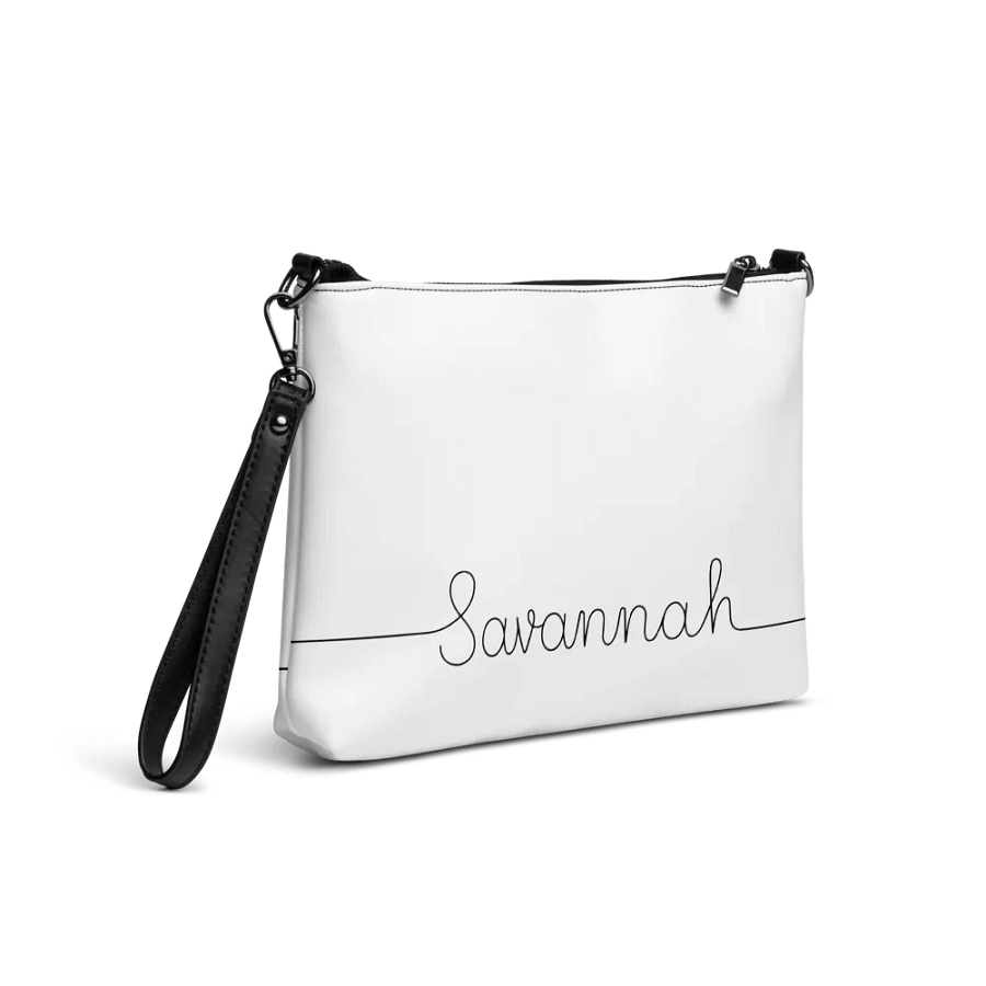 Savannah Souvenir Crossbody Bag [00025] product image (4)