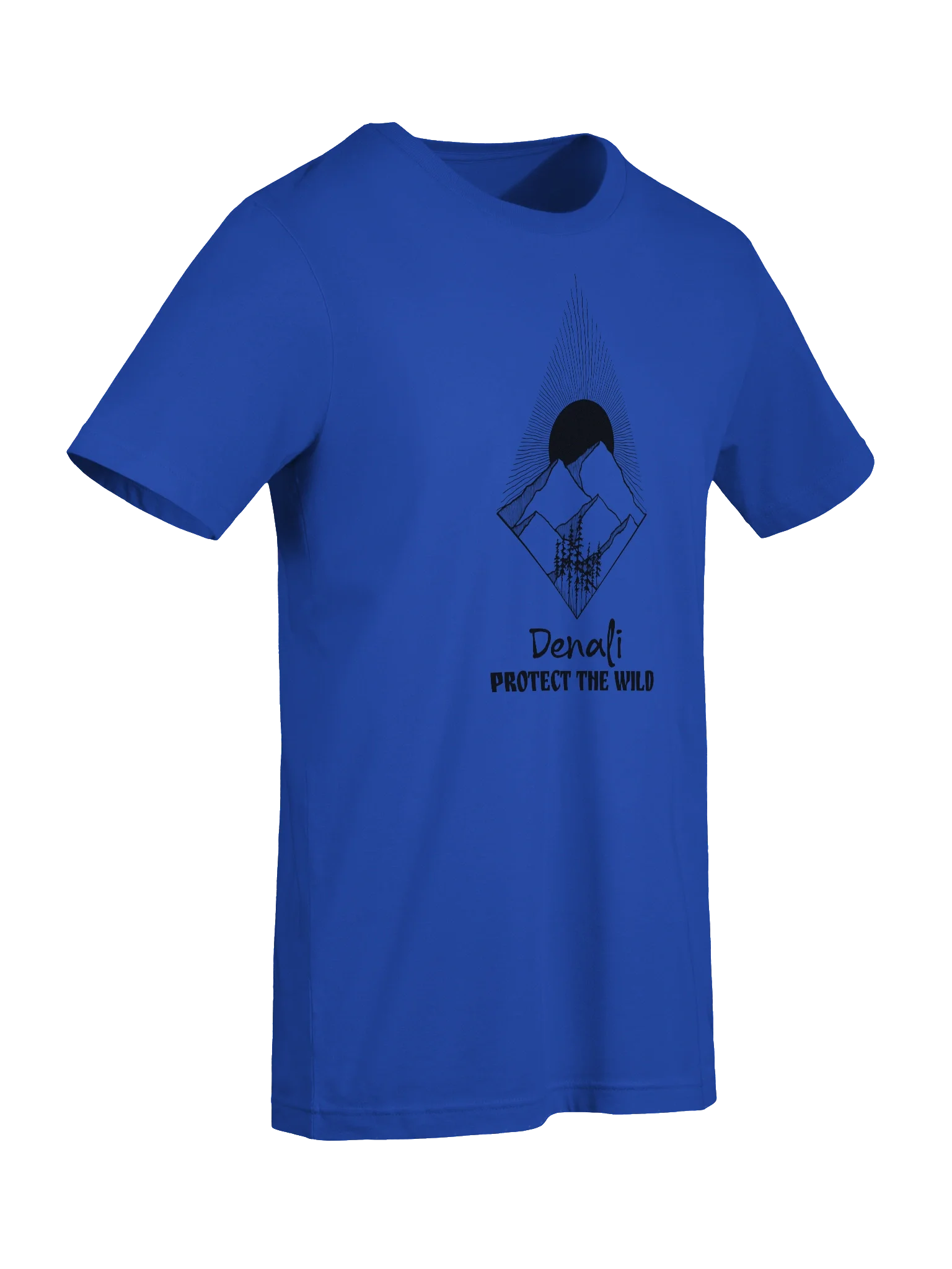 Denali | National Park Series Tee (SOLID) product image (4)