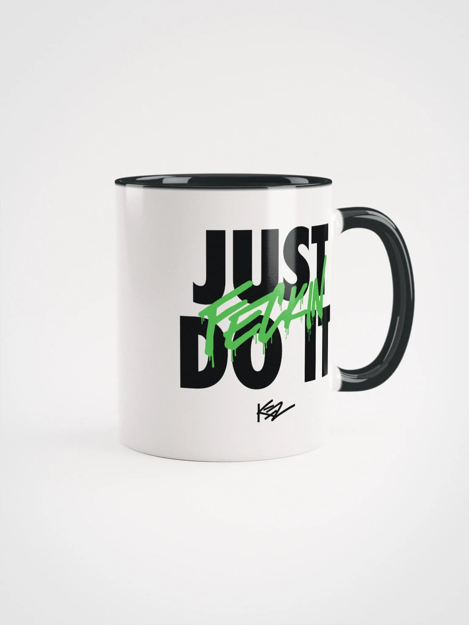 JUST FECKIN DO IT - MUG product image (1)