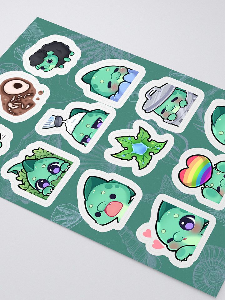Juni Sticker Sheet 1 - The "Basics" MUST HAVE! product image (2)