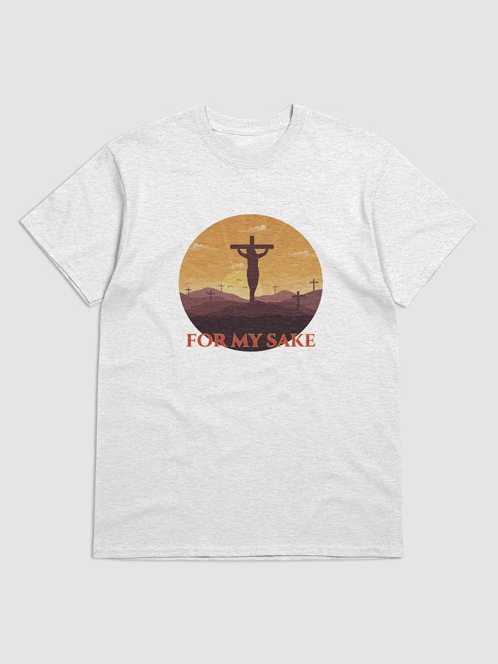 Sunset Cross Silhouette Tee product image (12)