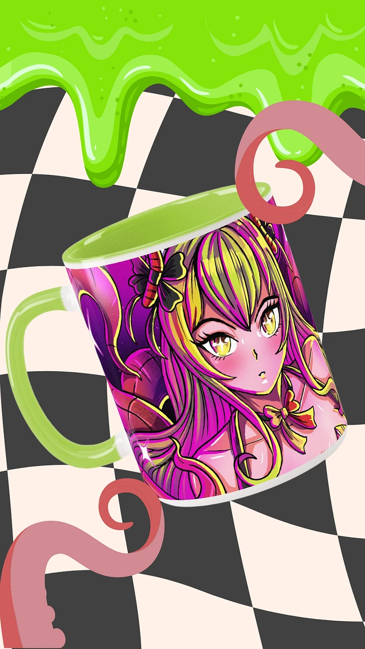 Magic Monster MeatMommy Mug product image (16)