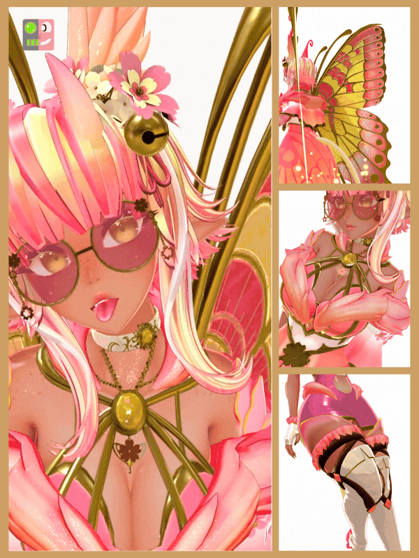 Solaris (VRChat Ready Avatar) product image (7)