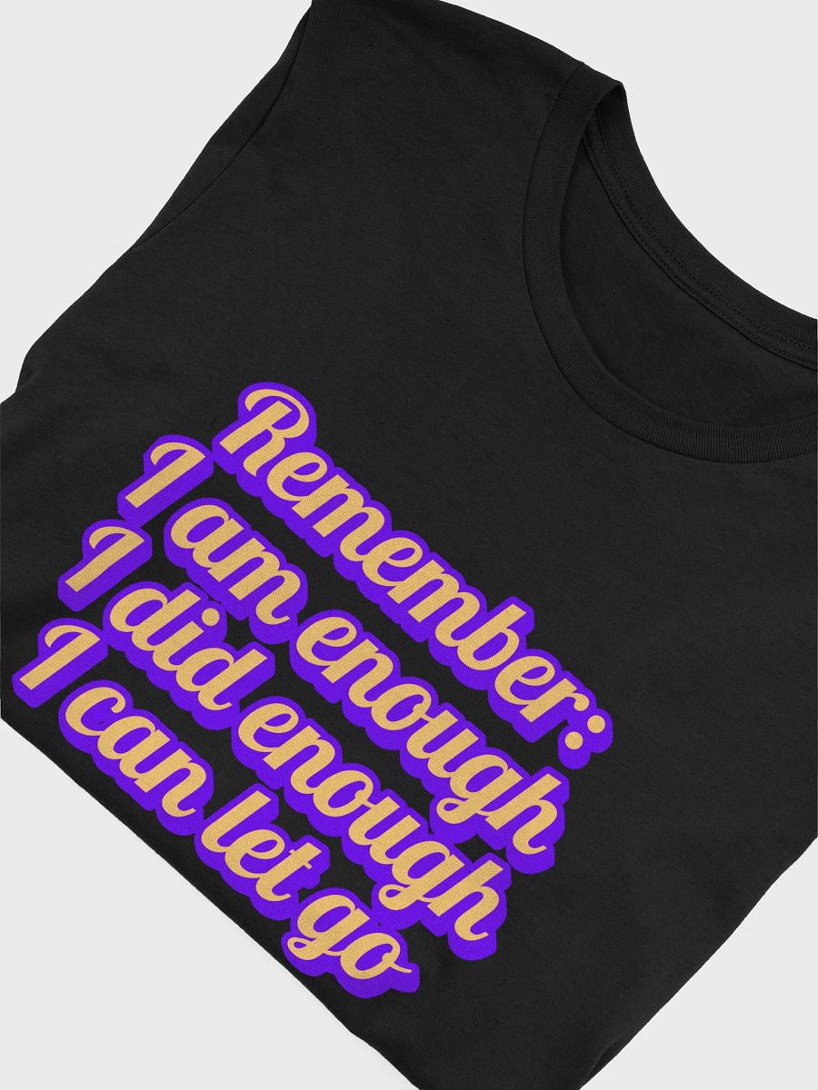 Affirmation Empowerment Script T-Shirt product image (33)