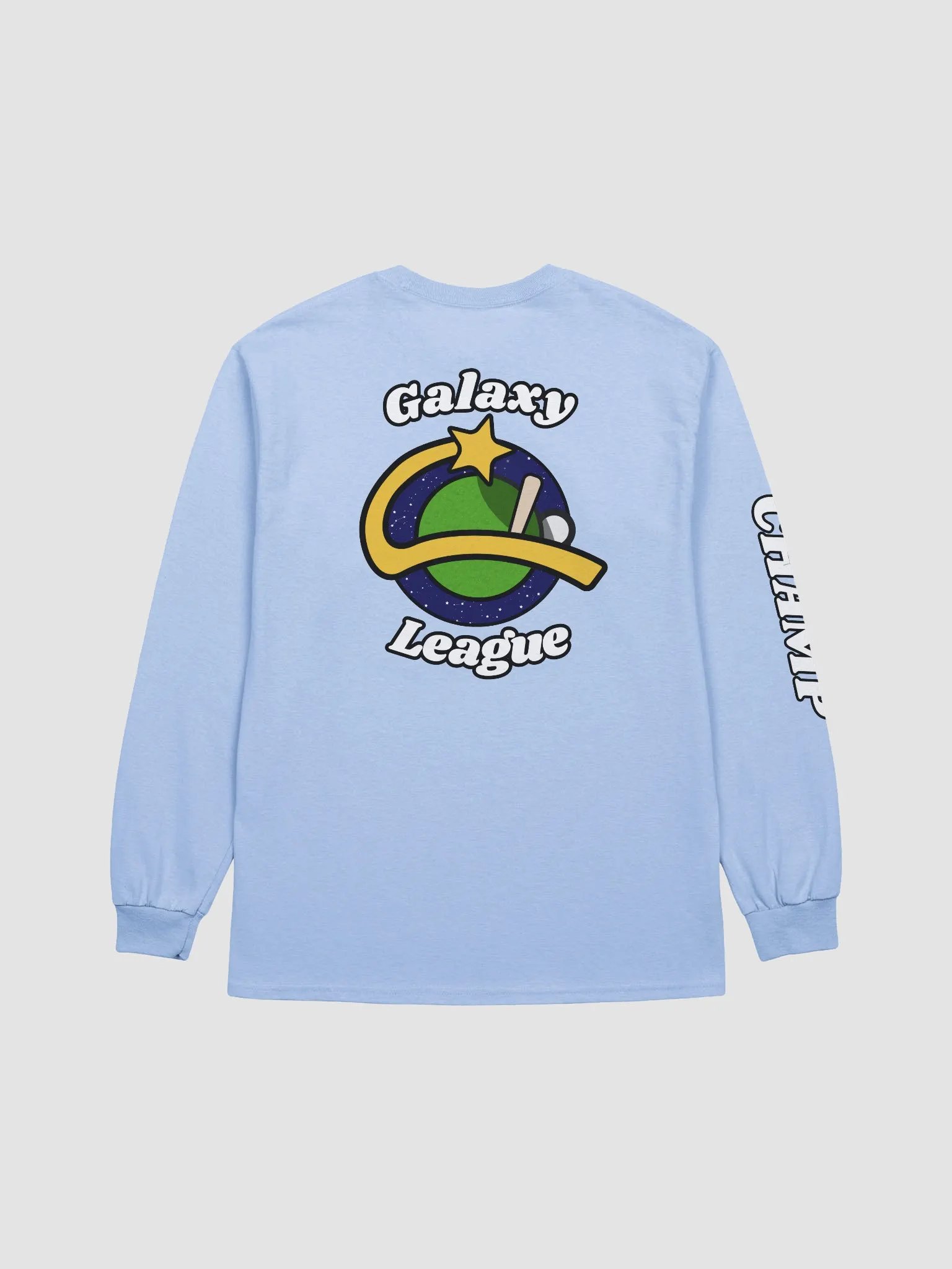 Galaxy League Long Sleeve product image (2)