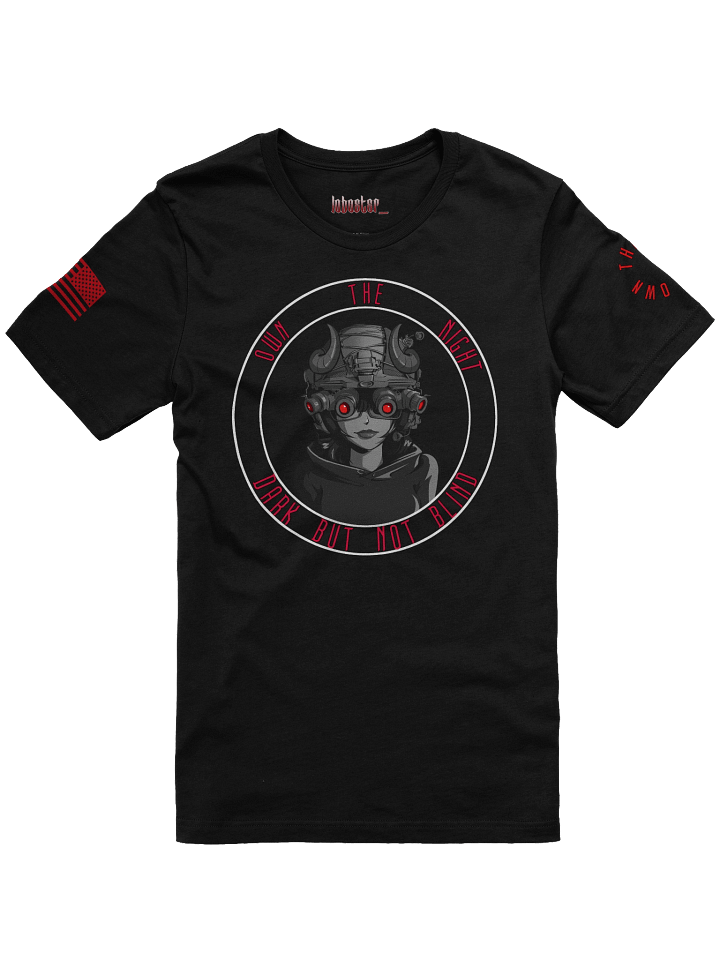 Special Red Own The Night T-Shirt product image (1)