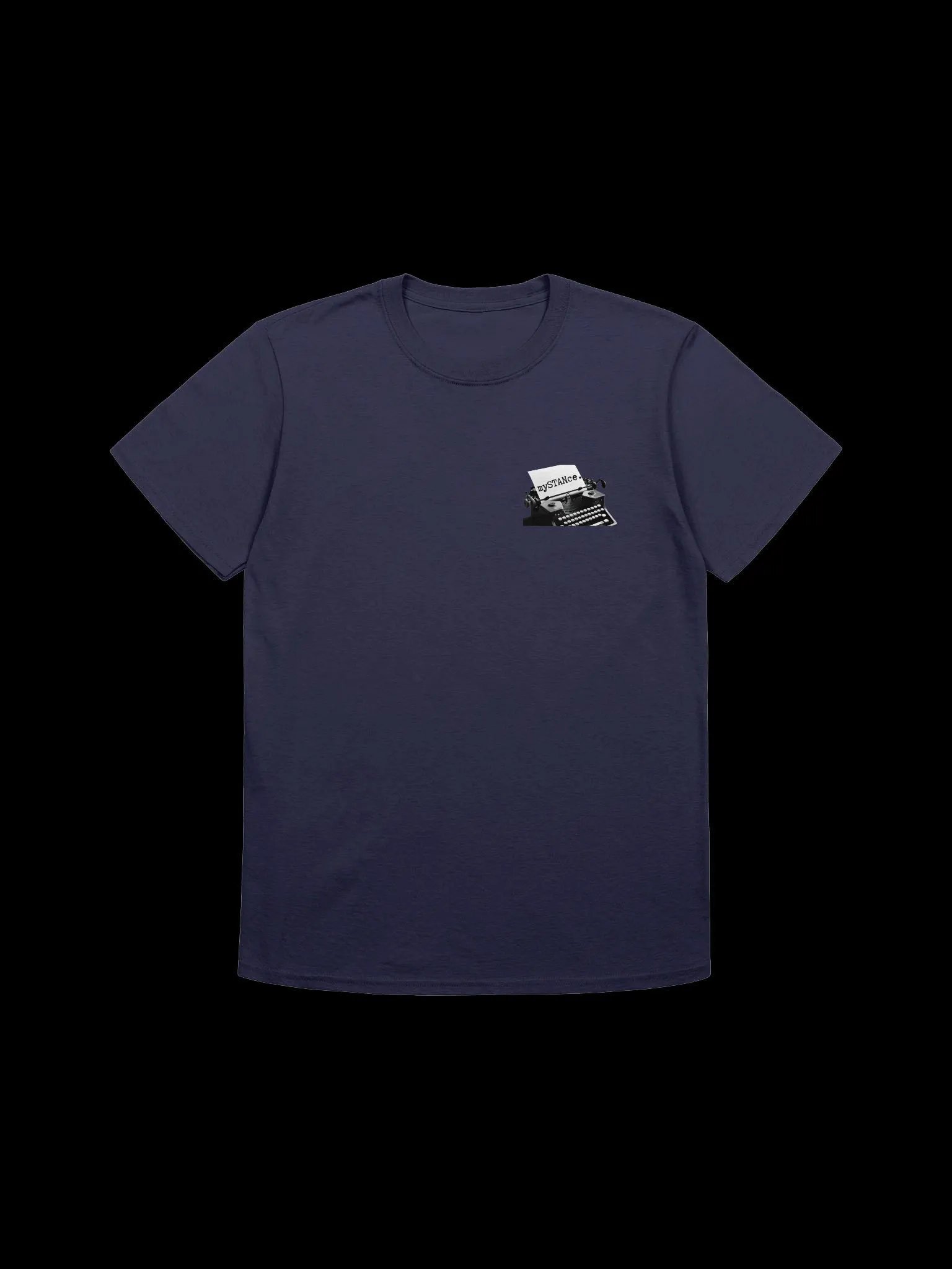 GOUVERNEUR MORRIS 'mySTANce' T-Shirt product image (1)