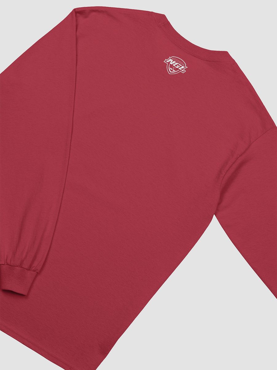 Richmond Iron Horse Long Sleeve T-Shirt by Gildan 