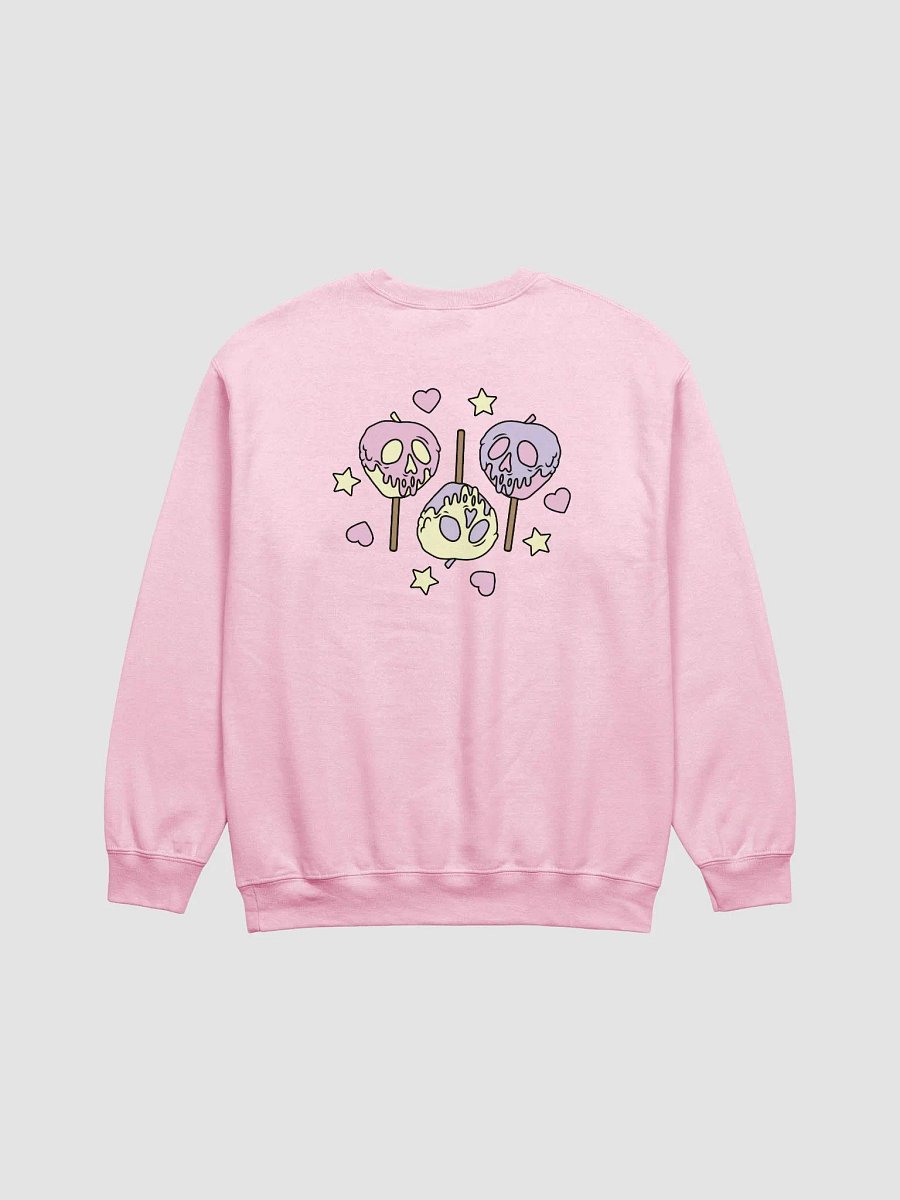 Poisoined Apple Crewneck Sweatshirt product image (3)