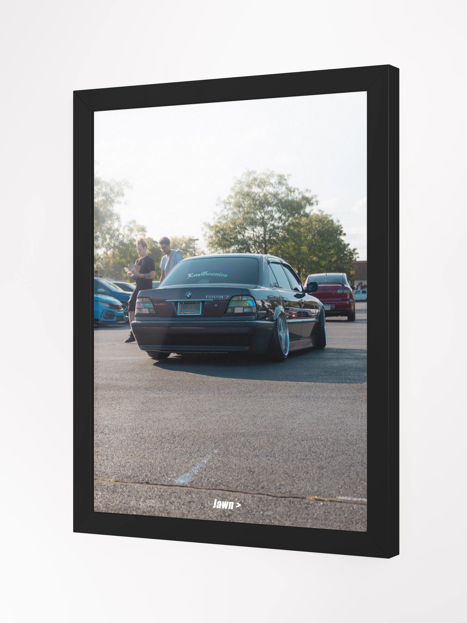 Jawn > Dinan BMW Portrait product image (2)