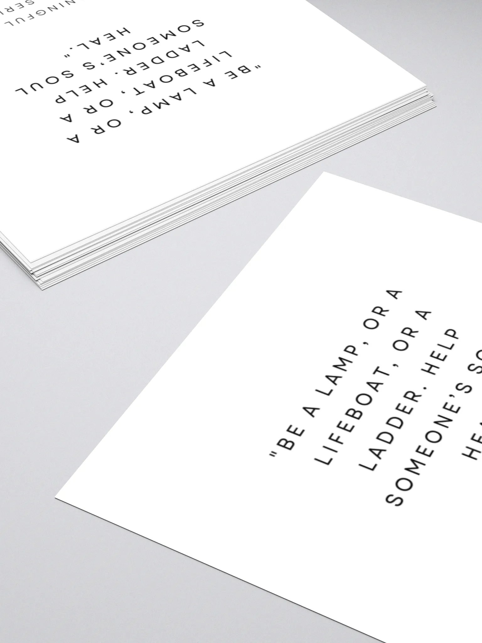 Soul-Healing Quotes Sticker Set product image (8)