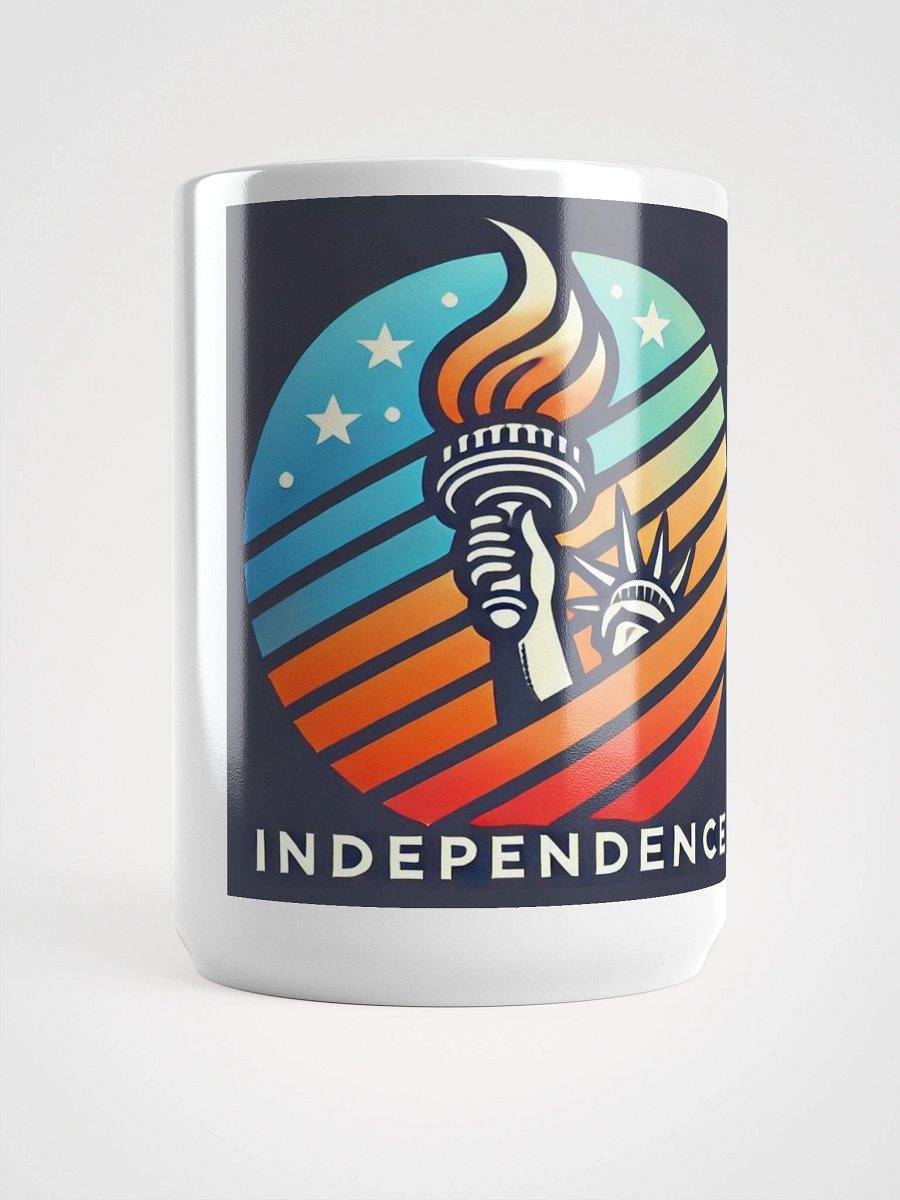 Liberty's Glow Mug product image (5)
