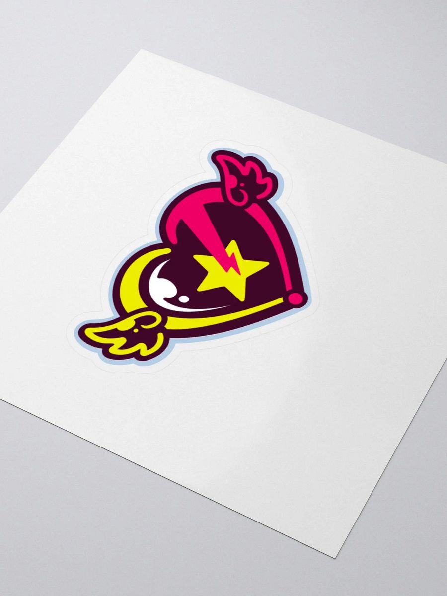 GirlHero Heart Sticker product image (7)