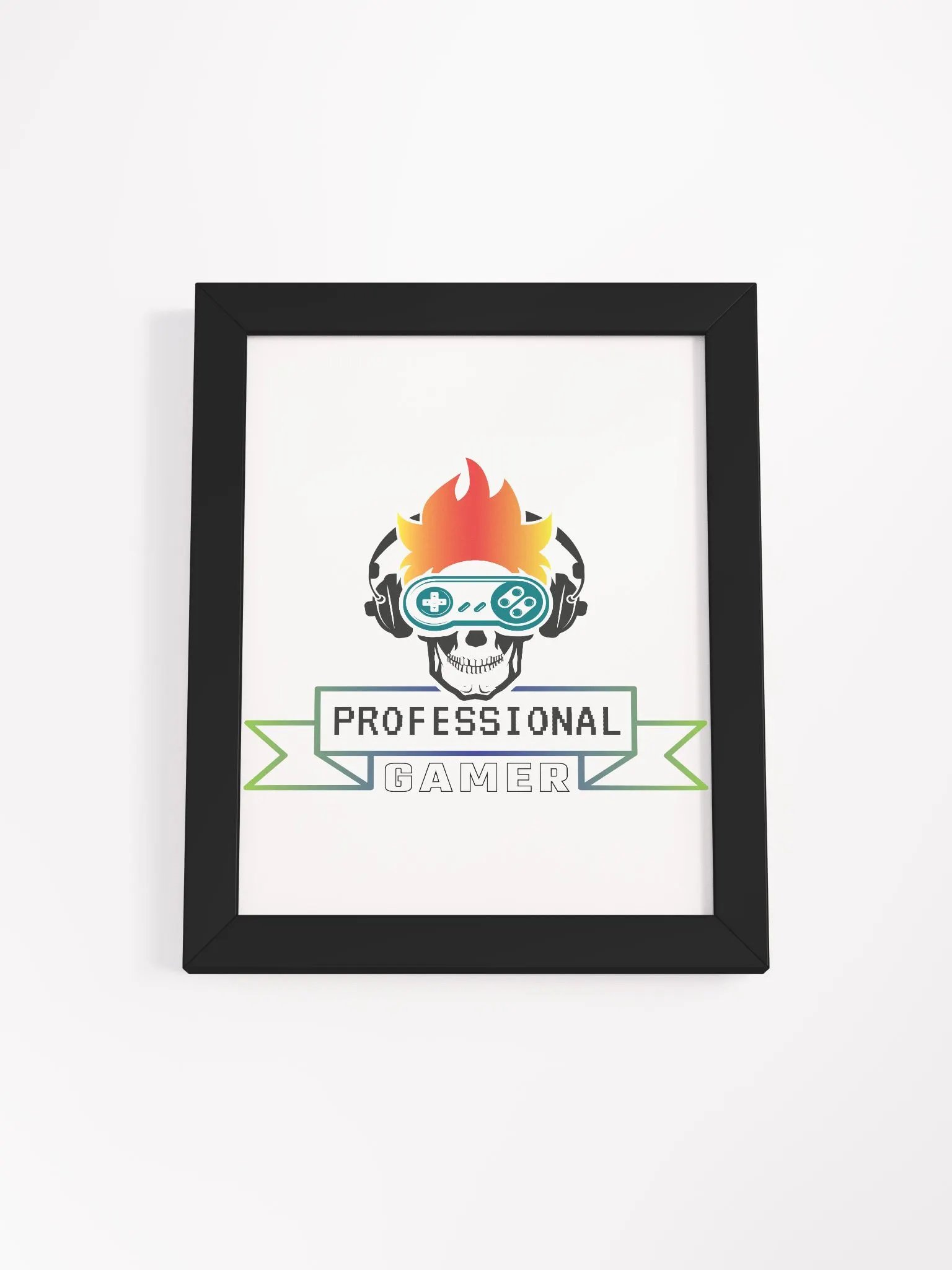 Eco-Friendly Matte Poster Art product image (2)