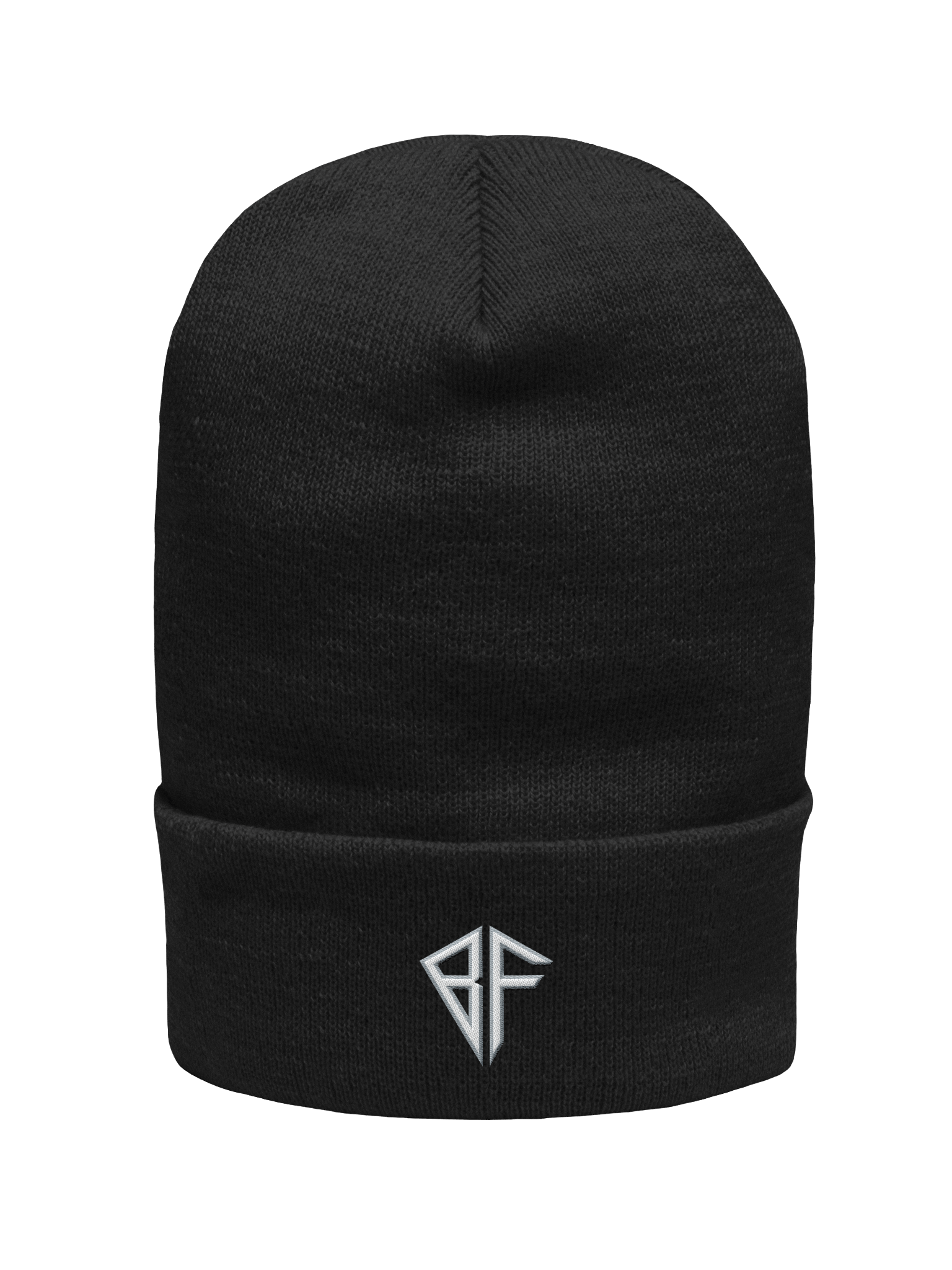 Black Beanie product image (1)
