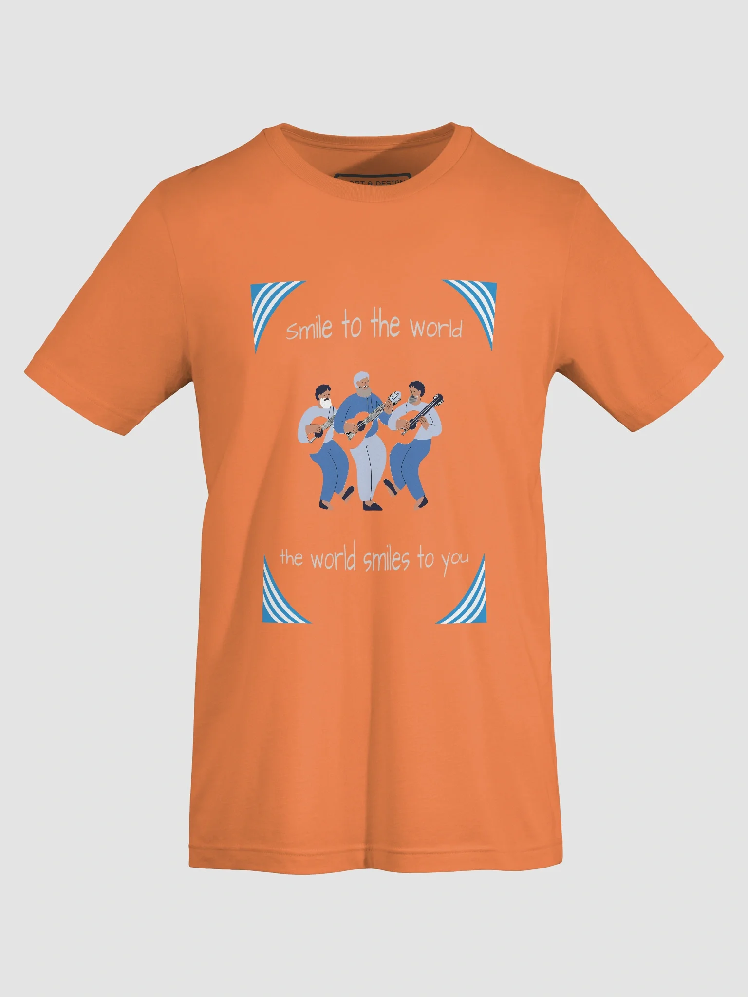 Greek Melodies Unisex T-Shirt product image (7)