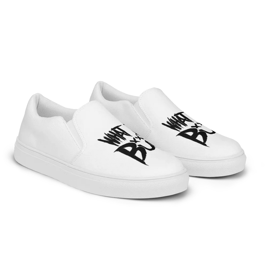 WhatDaBuG Slip-On Shoes product image (6)