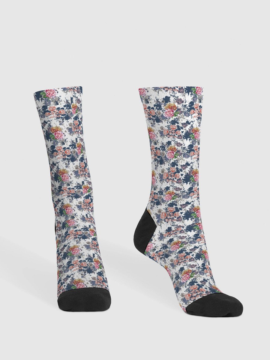 Fresh Feeling | Premium Sustainable Crew Socks product image (2)