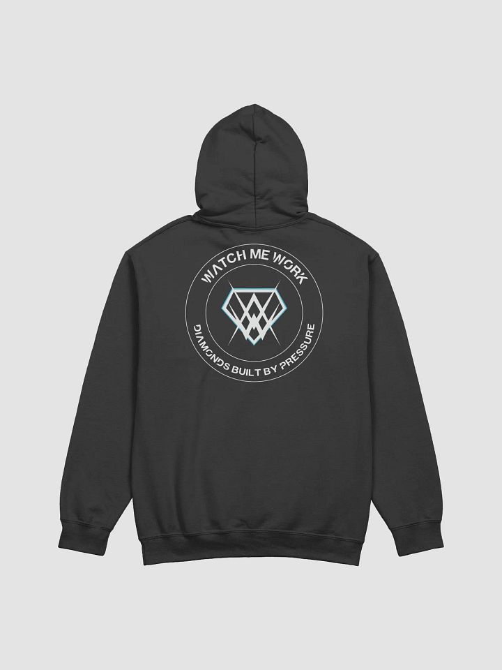 WatchMeWork Signature Hoodie - Black product image (2)