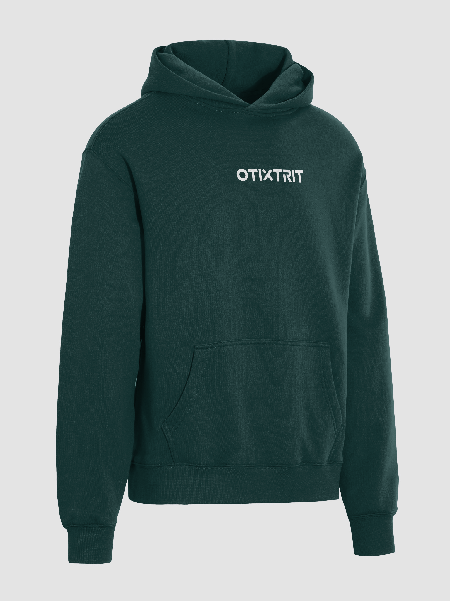 OTIXTRIT MONKEY Oversized Hoodie product image (4)