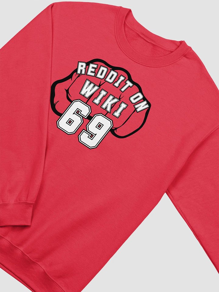 So Sick - Sweatshirt product image (38)