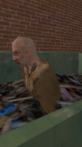 don't trust old men 

In this game you work at a gas station where things are unlike they seen. customers are acting suspicio...