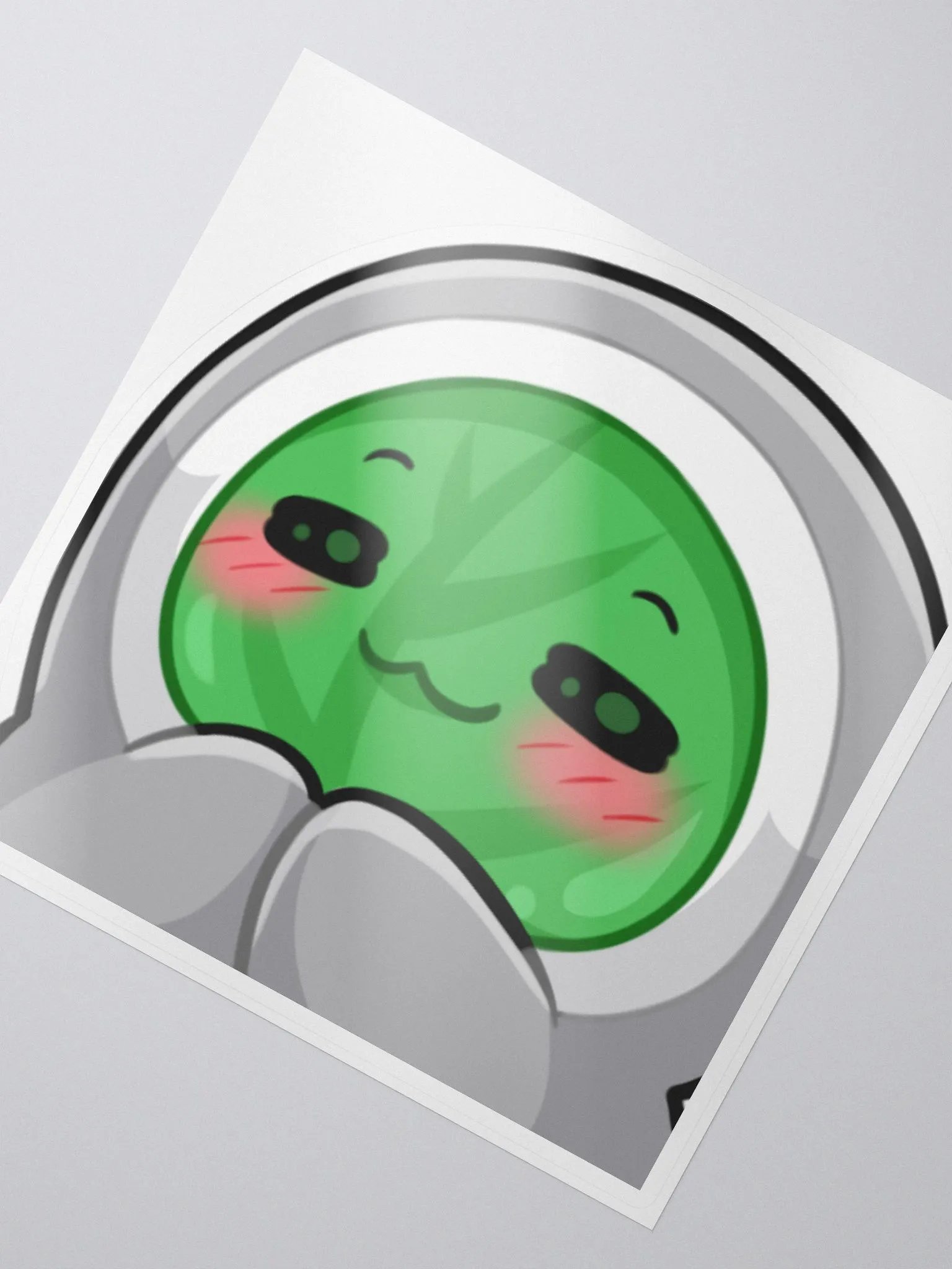 Sticker: Cozy Leef product image (1)