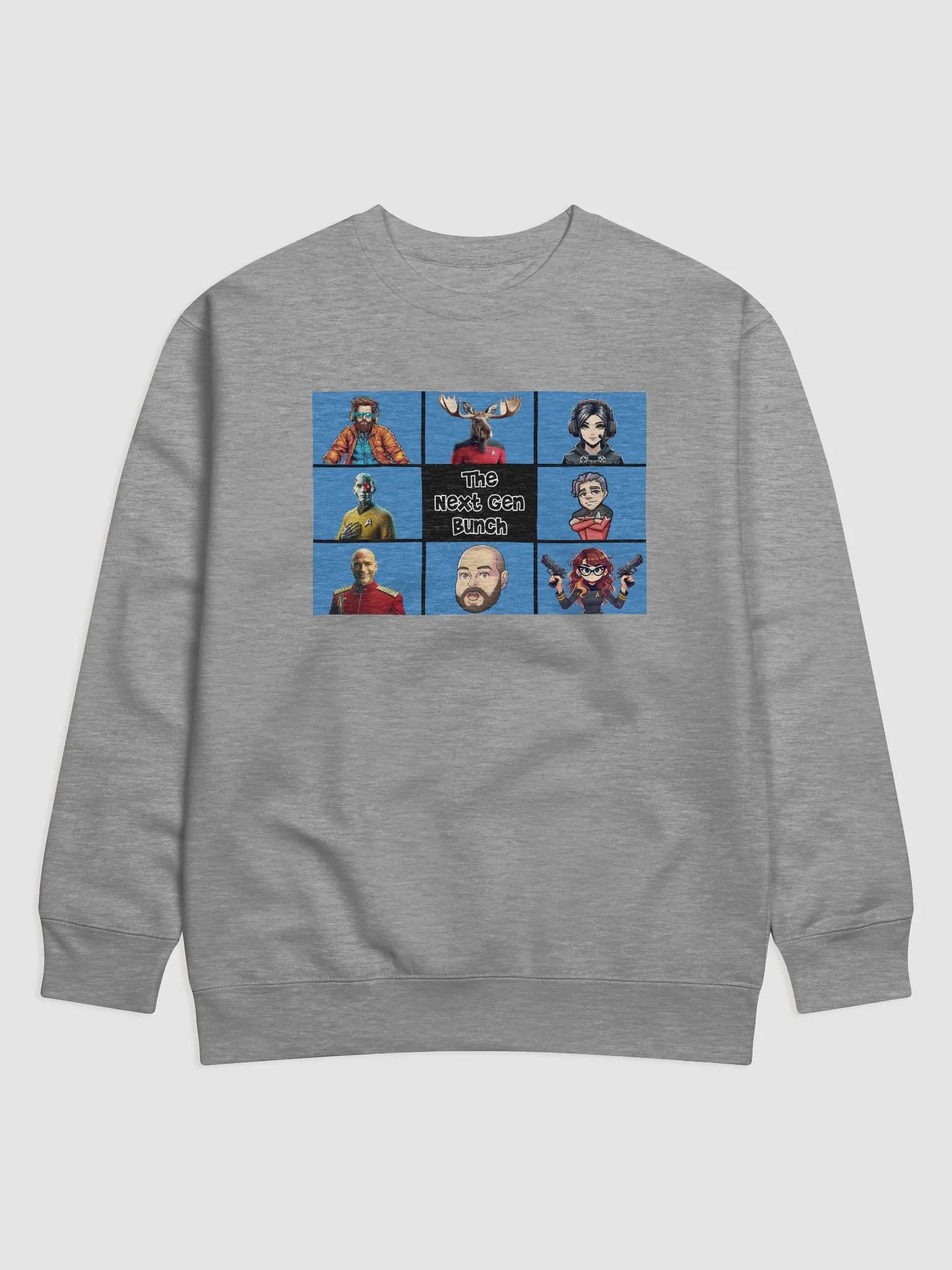 The Next Gen Bunch Sweater product image (22)