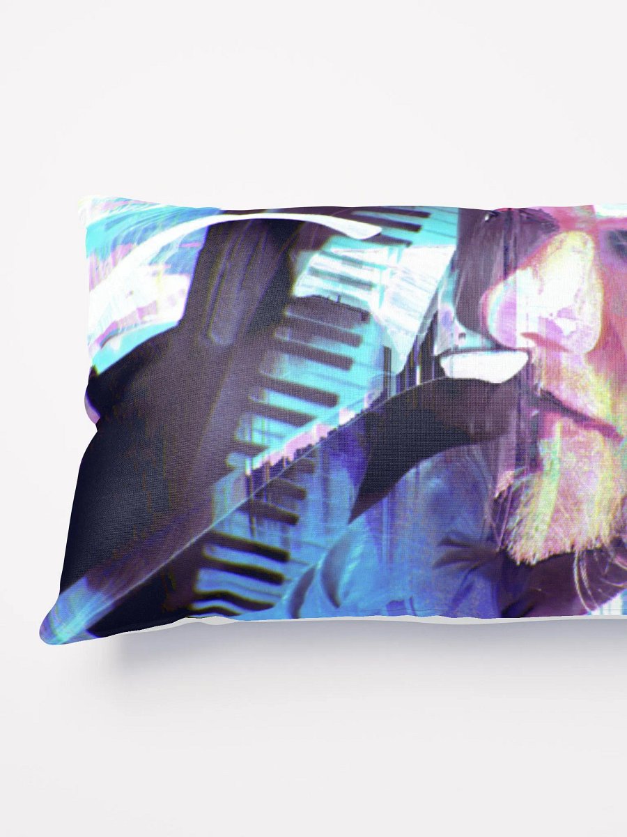 Vaughn Vaporwave Throw PIllow product image (7)