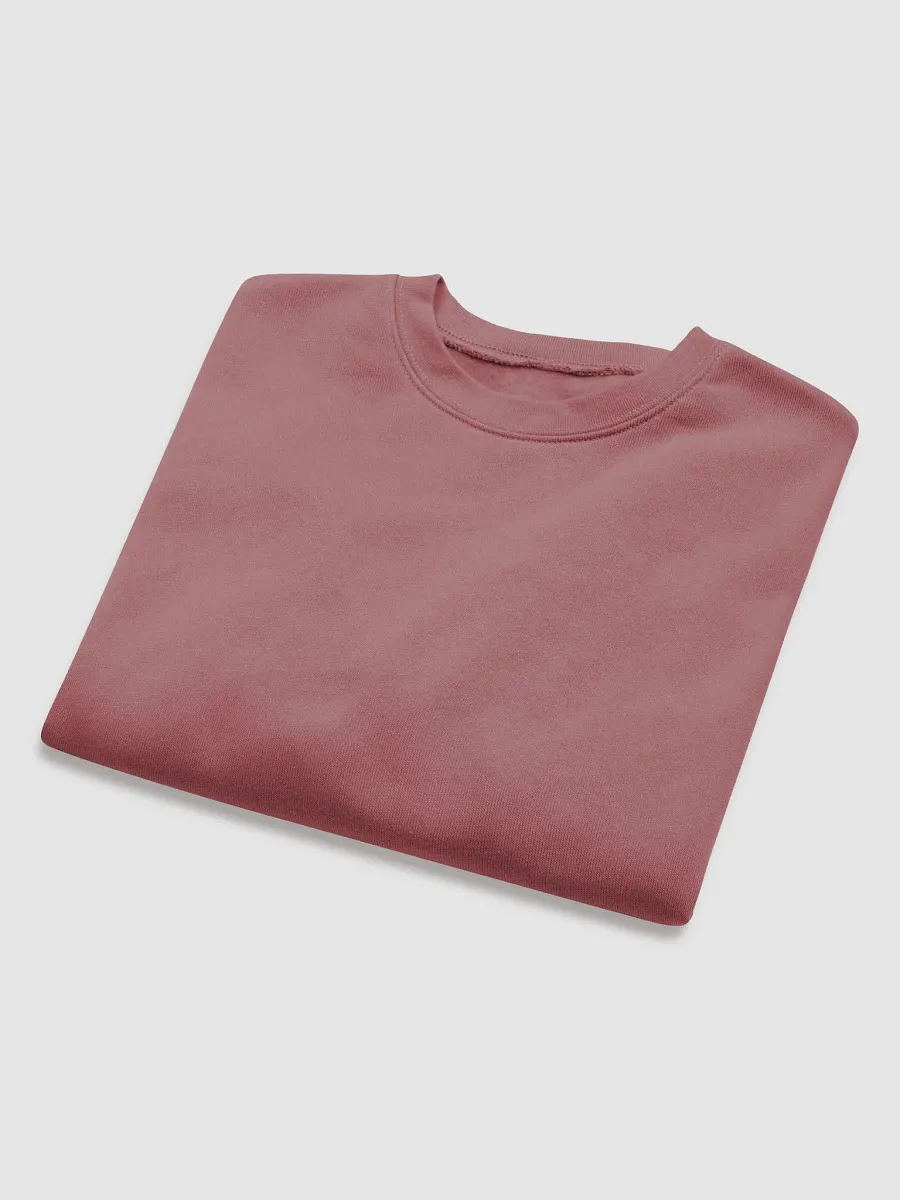 GAME ON warm fleece crop sweatshirt product image (8)