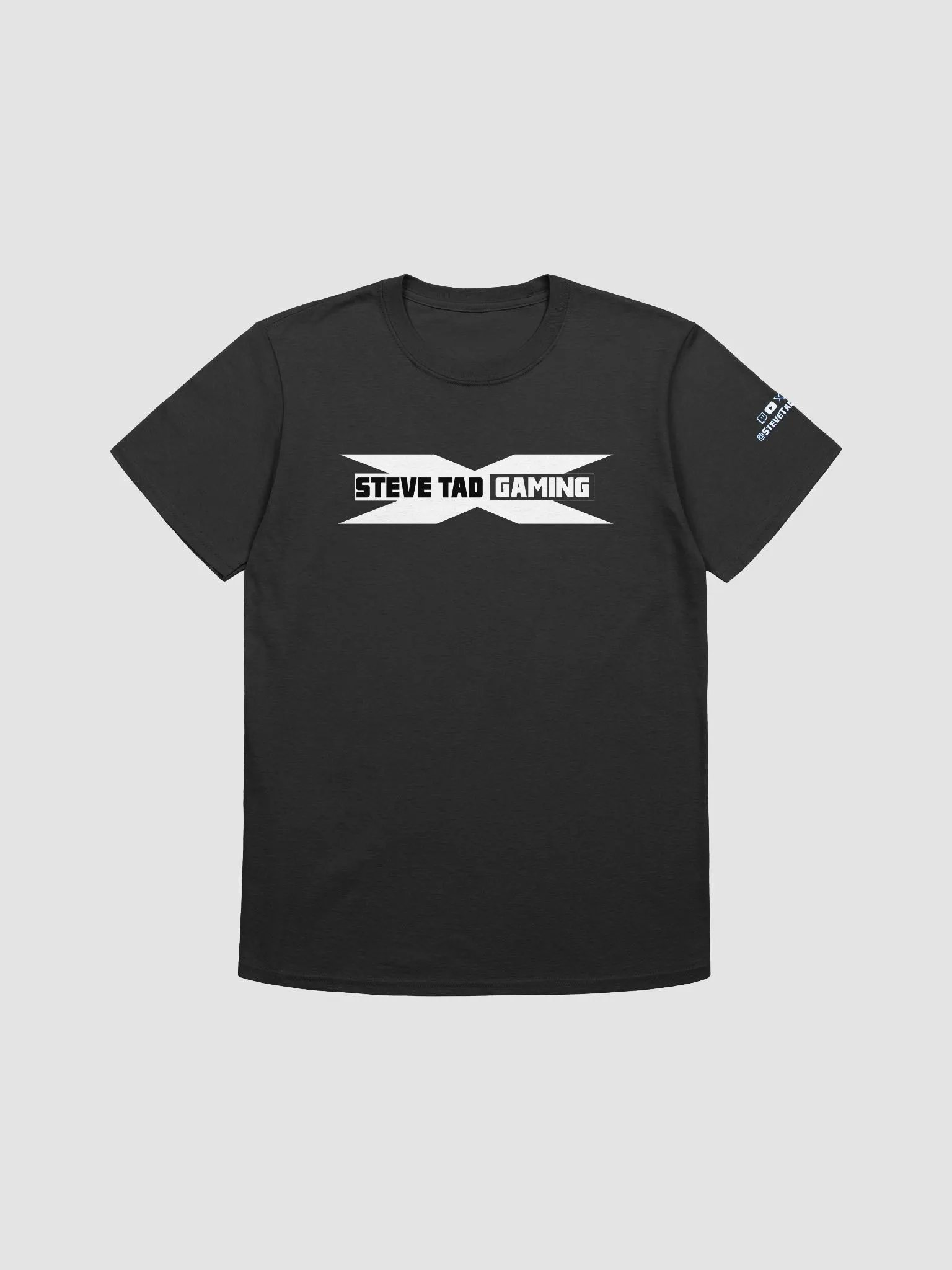 Steve Tad Gaming D-Generation X Inspired Tee product image (1)