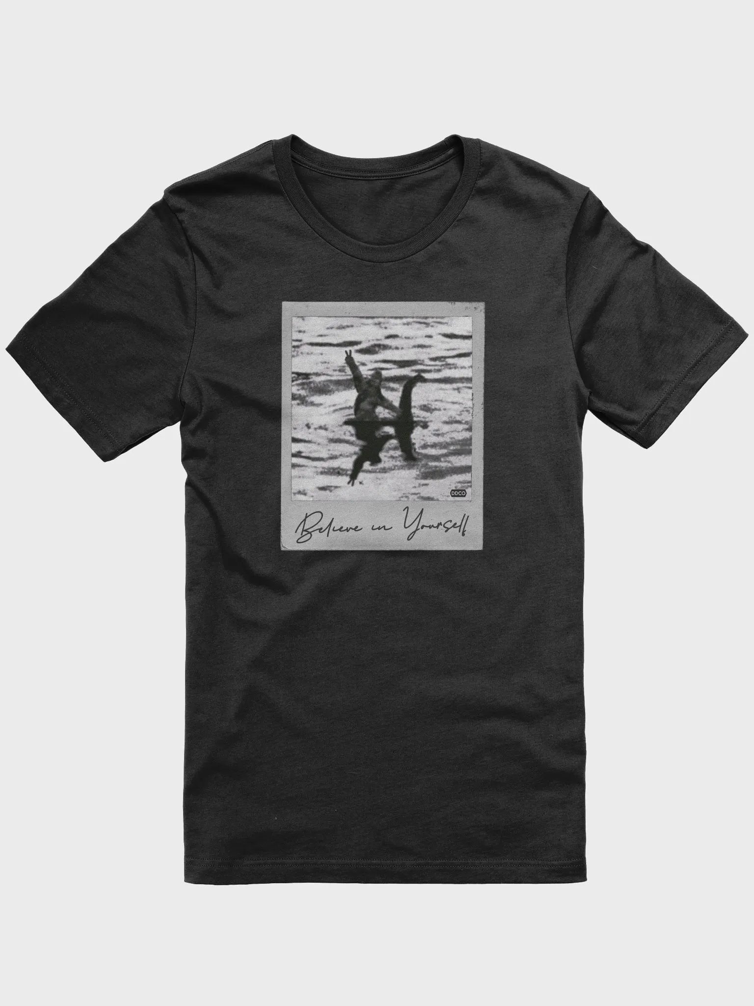 Believe In Yourself Unisex T-Shirt product image (1)
