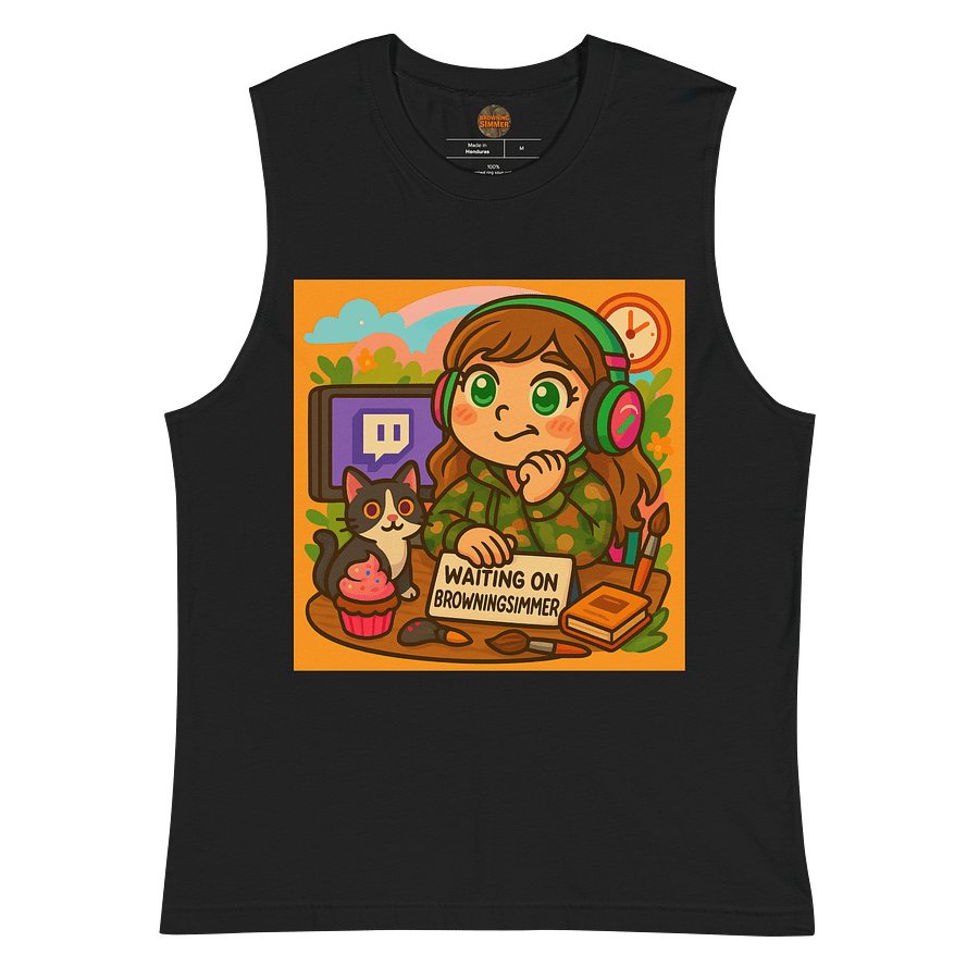 BrowningSImmer Emote product image (3)