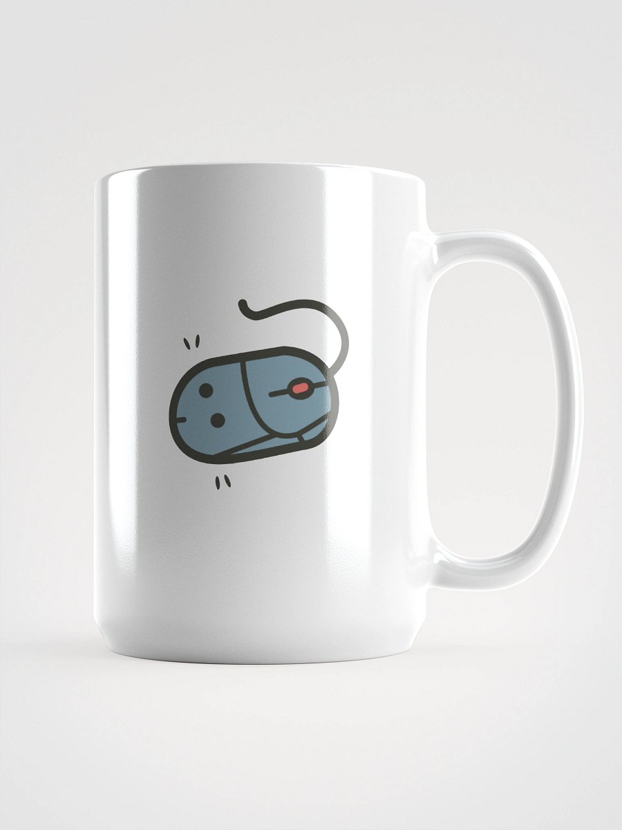 Computer Rat Mug - No Text product image (1)