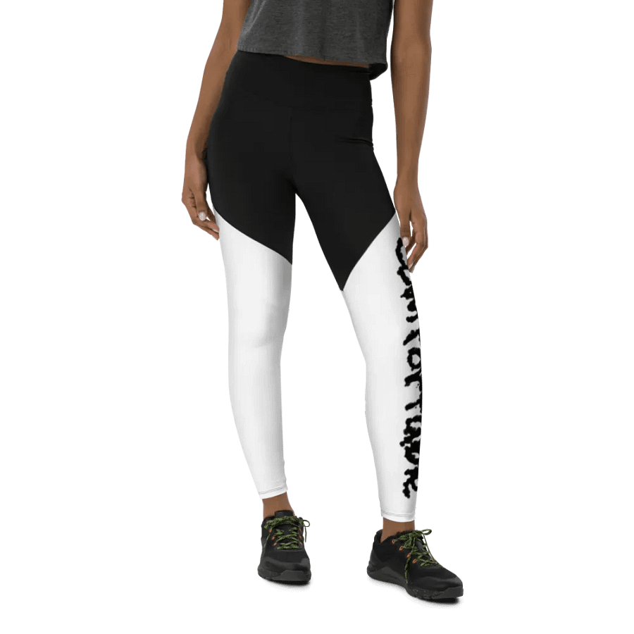NEVER COMFORTABLE LEGGINGS - V.2 product image (11)