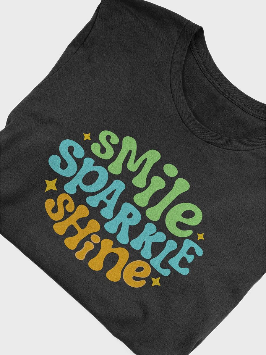 Vibrant Sparkle T-Shirt product image (6)